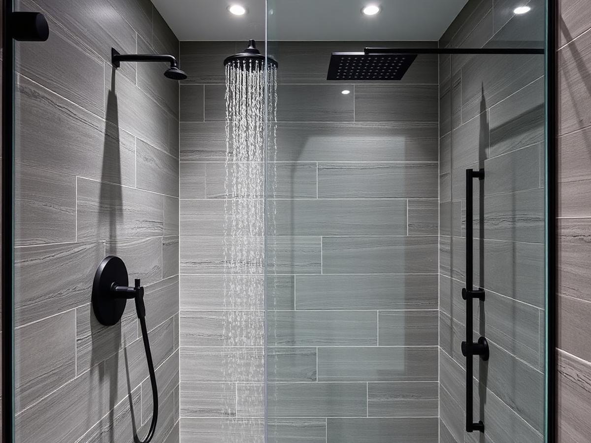 Shower Repairs